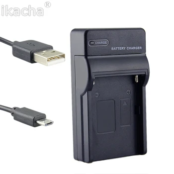 Nueva BLB13 USB Cargador de Batería Para Panasonic DMW-BLB13 DMC-G1 G1K GF1 GH1 G2 G10 Cámara
