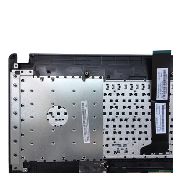 Ruso nuevo Teclado del ordenador Portátil para Asus X450 X450C X450CA X450CC X450CP X450L X450LA teclado Negro Con Reposamanos la Tapa Superior
