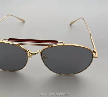 SUAVE gafas de sol MIOMIO marco de metal de la marca de moda de Lujo sunlasses diseño clásico de las mujeres de los hombres feminin oculos vintage gafas de Sol