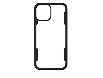 TPU de Parachoques de Acrílico Transparente de nuevo Caso de la Cubierta para el iPhone 12 Mini Pro Pro Max Anti-knock resistente a la Suciedad Caso de Shell para el iPhone Nuevo