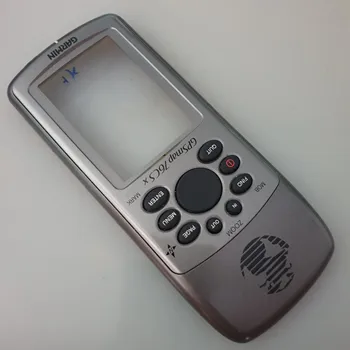 Original utilizado cubierta de Vidrio de la pantalla para GARMIN GPSMAP 76CS con digitalizador de pantalla Táctil para GPSMAP 76C lcd de garmin, el reemplazo o la Reparación