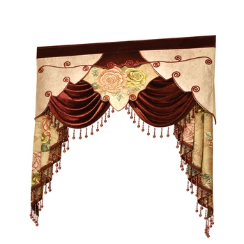 23 estilos de Lujo Cenefa diseños para la sala de estar dormitorio Dedicado compra Cenefa enlace no incluyen cortina de tela y tul