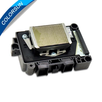 Original DX7 Cabezal de Impresión F196000 Cabezal de impresión Compatibles Para EPSON R3000 PRO3800C 3850 3880 3890 cabeza de la Impresora Desbloqueado