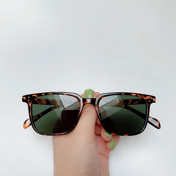 De lujo de la Aviación de la Plaza de Gafas de sol de los Hombres de la Marca del Diseñador de Gafas de sol Vintage Gafas de Sol Para Mujer de Alta Calidad Sunglases UV400