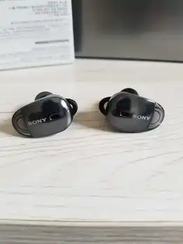 PRECIO ESPECIAL!! UTILIZA Sony WF-1000X WF-1000X Premium con Cancelación de Ruido Verdadera auriculares Inalámbricos con cancelación de ruido