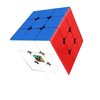 Moyu MF3RS3M 3x3x3 V3 MF3RS3 Cubo Mágico Puzzle Mofangjiaoshi 3x3 Magnético de la Cubicación de la Velocidad en el Aula de los Juguetes Educativos para niños