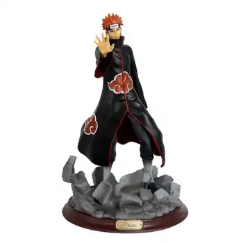 NUEVA 23CM de Naruto Shippuden Anime Modelo Deva Ruta Dolor Yahiko GK Chibaku Tensei PVC Figuras de Acción Estatua Coleccionable de Juguete de regalo