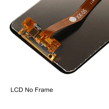 Pantalla LCD para celular Huawei Honor Play LCD con el Marco de la Pantalla Táctil del Reemplazo para Honrar a Jugar CO-L29 AL00 TL10 6.3