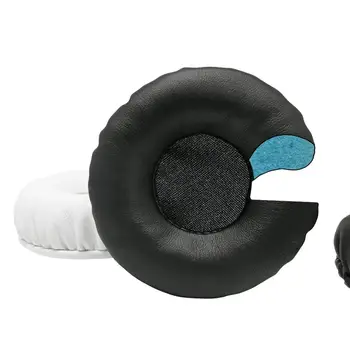 EarTlogis Reemplazo de las Almohadillas para los Bluedio T3 T-3 T 3 Auricular Partes Orejeras funda de Cojín Tazas de almohada