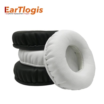 EarTlogis Reemplazo de las Almohadillas para los Bluedio T3 T-3 T 3 Auricular Partes Orejeras funda de Cojín Tazas de almohada