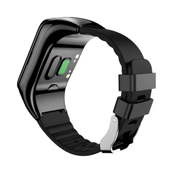 M7 Reloj Inteligente de los Hombres con Bluetooth de los Auriculares de la Frecuencia Cardiaca el Monitor de Presión Arterial Smartwatch para Android IOS Teléfonos