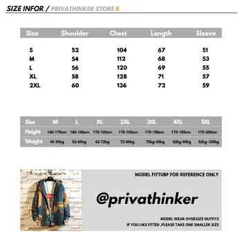 Privathinker INS con Capucha Chaquetas de Bombardero de los Hombres 2020 para Hombre de la Calle Divertido Imprimir Cazadora Masculino coreano de la Moda de Otoño Chaquetas Abrigos