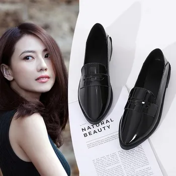 Bombas de las Mujeres Zapatos de 2019 Otoño Diseñador de Moda de corea Damas de Alta talón de Trabajo tacones de Punta Mujer Elegante Zapato Zapatos mujer