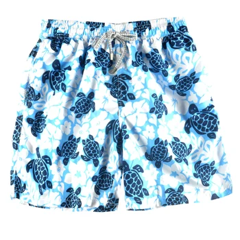Colorido menshorts pantalones cortos de playa clásico Moorea traje de baño trajes de baño de verano masculino 2020 de la nueva Llegada de la colección de