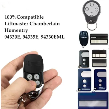 Chamberlain, Liftmaster 94335E control remoto 433,92 mhz abridor de puerta de garaje Liftmaster remoto transmisor 84335EML