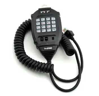 Original TYT Altavoz Mic Micrófono para TH-9000 TH-9000D Móvil de Dos vías de Radio