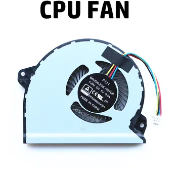 FCN FJ9U / FJ9T PARA ASUS ROG Strix GL702VM CPU & GPU VENTILADOR de REFRIGERACIÓN