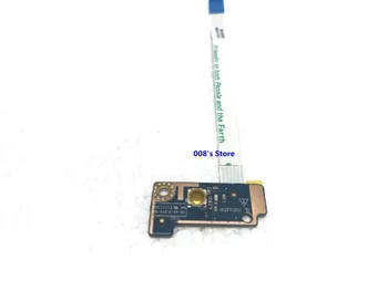 Botón de encendido de la Placa del Interruptor Con el Cable De Lenovo B50-70 B50-80 B50-30 B50-45 Portátil LS-B098P USADO