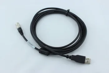 Nuevo Trimble DINI03 nivel digital USB cable de datos Trimble 73840018 DINI 03 nivel digital HRS 6 pin