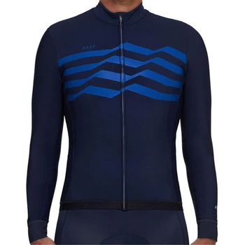 2020 maap de manga larga jersey de ciclismo de invierno de cachemira caliente sudadera de Australia de Invierno de manga larga jersey de ciclismo