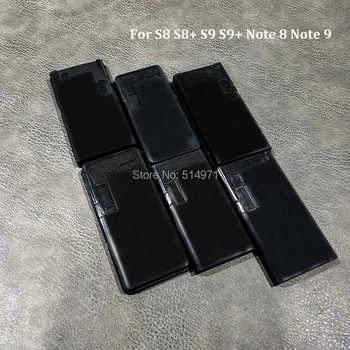 Novecel de Laminación Almohadilla de Goma con Espacio para Flex Para Samsung Borde S8 S9 S10 Plus Nota 8 9 10 Pegamento Extracción de Pantalla y Laminado