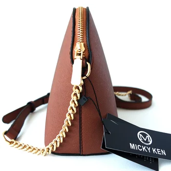 MICKY KEN marca de 2017 diseñador Bolsos de la señora Concha Bolsas de la Cruz el cuerpo de las mujeres bolsas de mensajero bolsa de hombro feminina saco una de las principales