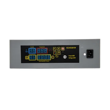 HTMC-4 de alta calidad Termostato Regulador de la Incubadora de Humedad, Temperatura Controlador de Temperatura Y regulador de Humedad de las Piezas