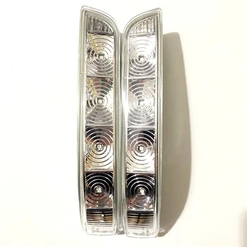 Para KIA Sorento 2009-Espejo del Lado del LED de señal de giro luz de espejo retrovisor destellos de luz de la lámpara OEM 87623 2P000 87613 2P000