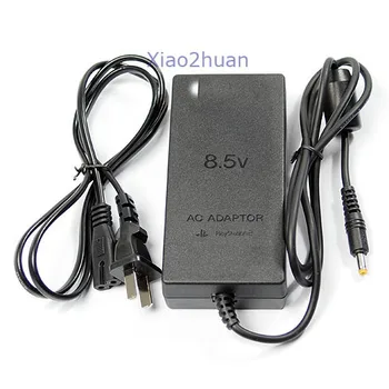 1PC Nuevo NOS Conecte el Adaptador de Alimentación de CA para Sony Playstation 2 PS2 70000 de la CA 100~240V 50/60Hz 80 cm de Cable de Color Negro