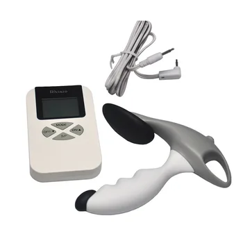 Pulso Eléctrico Masajeador De Próstata Tratamiento De La Próstata Masculina Estimulador De Pulso Magnético Terapia De Fisioterapia Instrumento Rbx-3/Rmx-4