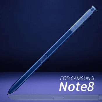 Nota 8 S Pen para Samsung Galaxy Nota 2 3 4 5 8plus 9 de la Pluma de la aguja de la Pantalla Táctil de la prenda Impermeable de la Llamada de Teléfono
