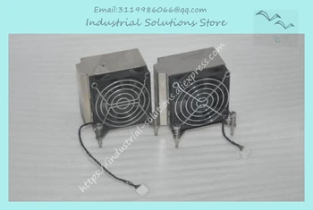 463990-001 Cooler de la CPU Ventilador de Radiador Z600 Z800 Disipador de calor 1pcs