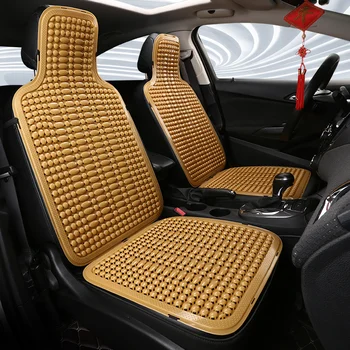 Universal Frontal de Plástico fundas de asiento Para Coche Camión Autobús de Verano Automático de la cubierta del asiento