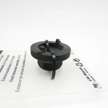 Icetoolz removedor de rueda Libre 2-muesca de una velocidad de 24 mm de diámetro de rueda Libre herramientas Quita las ruedas libres de 24 mm llave de 09D1