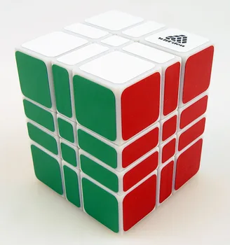 MF8 Loco 3x3x3 agujero de gusano Cubo Mágico WitEden Super 3x3x2 2x3x4 3x3x2 3x3x7 3x3x8Cubing Velocidad Educativo Cubo mágico Juguetes como regalo
