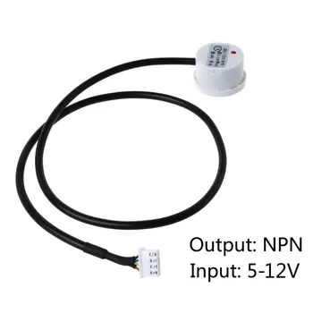 XKC-Y25-NPN Sin Contacto con el Líquido Sensor de Nivel de Tipo Palo de Agua Detector de Interruptor de DC