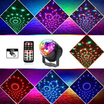 Cielo estrellado de la Noche la Luz de la Lámpara del Proyector Proyector Galaxy Star USB Bluetooth de Música Luz del Disco de DJ de la Lámpara de Proyección LED Dormitorio Decoración