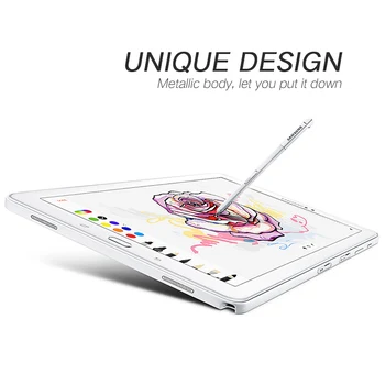 Original Samsung Galaxy Tab 10.1 (2016) P585 P580 S pen Touch Replaceme Stylus S-Pen Blanco Negro Inteligente
