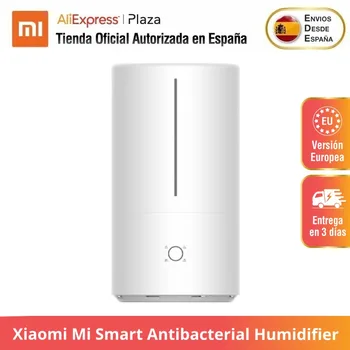 Xiaomi Mi Humidificador Antibacteriano Inteligente, Esterilización Inteligente, 4.5 L de gran Capacidad