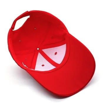 Nuevo de la moda de algodón gorra de béisbol unisex carta de bordado papá sombrero de golf de deportes al aire libre, protector solar tapas de los hombres y las mujeres sombrero ajustable