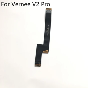 Vernee V2 Pro Utiliza USB de Carga de Placa a Placa base FPC Para Vernee V2 Pro MT6763 Octa-Core 5.99