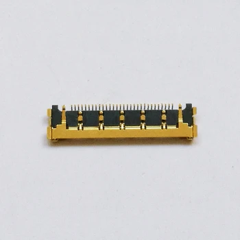 50 Piezas de Oro LCD LVDS Conector del Cable 30pin Para el MacBook Air A1369 A1370 2010 2011 A1465 A1466 2012-