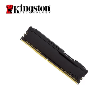 Kingston HyperX FURY memoria ram ddr4 8gb 16GB 32gb de 2666MHz 3200MHz 3600MHz DIMM Memoria Interna de 2400MHz 4g de RAM ddr4 Para Escritorio