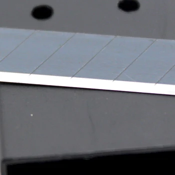 OLFA Cuchillas de Repuesto BB50K Especial Negro de la Cuchilla S 9 Mm 50 Hojas de navaja / Cuchillo de Japón