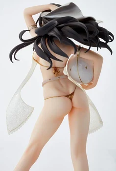 24cm de Anime Juego Shining Resonance Sonia Blanche de Verano de la Princesa de PVC Figura de Acción de Juguete de Anime Estatua Modelo Adulto de la Muñeca de Regalos