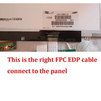 LED EDP LCD AUO Placa Controladora PARA B173RTN02.1 B173RTN02.2 30pin HDMI VGA 1600X900 17.3