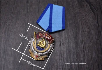 Chapado en oro de Stalin Estrella de Oro Medalla de ruso de la II Guerra Mundial la URSS Soviética de Cinco estrellas de la Medalla de la mano de obra con Alfileres CCCP Insignia