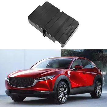 El motor de la Batería a Prueba de Polvo Positivo Electrodo Negativo Impermeable de la Cubierta Protectora para el Mazda Cx-Cx 30 30 2020-2021
