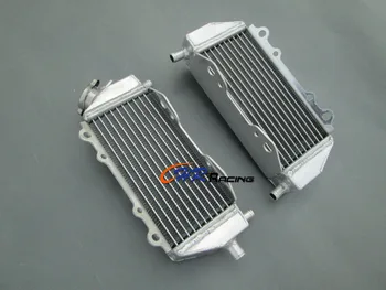 La aleación de aluminio del radiador y las mangueras de silicona para Kawasaki KX125 1994-2002 /KX250 1994-2002