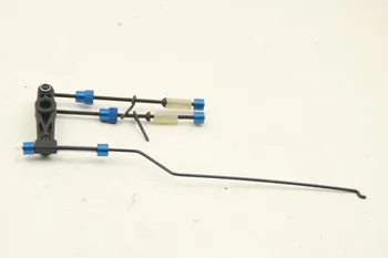 Acelerador freno de varilla de conexión de componentes de 1/5 LOSI 5IVE-T RC COCHE de JUGUETE de PIEZAS